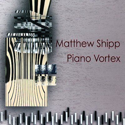 Matthew Shipp - Piano Vortex (CD)