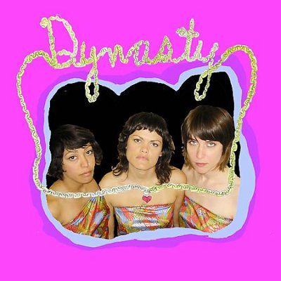 Dynasty - Dynasty (CD)