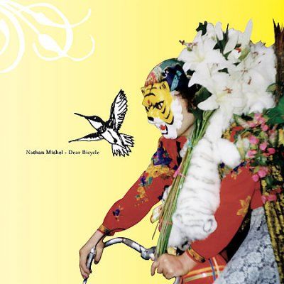 Nathan Michel - Dear Bicycle (CD)