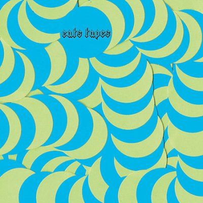 Eats Tapes - Sticky Buttons (CD)