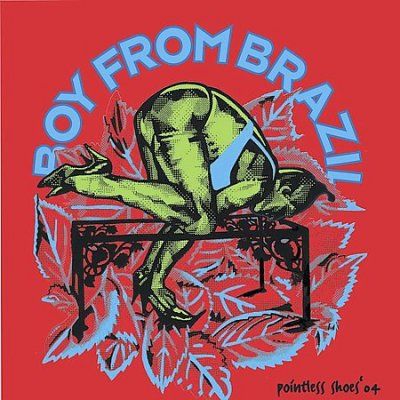 Boy From Brazil - Pointless Shoes (CD)