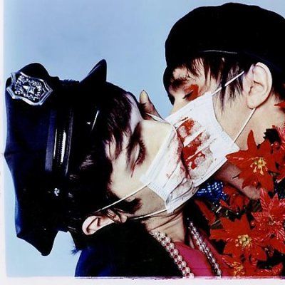 Genders - There's Something In The Treats (CD)