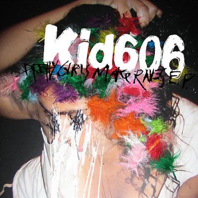 Kid 606 - Pretty Girls Make Raves (CD)