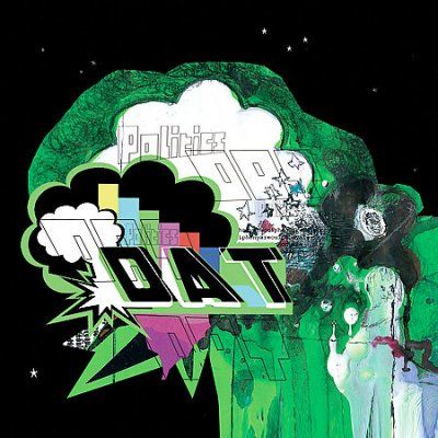Dat Politics - Are Oui Phony (CD)