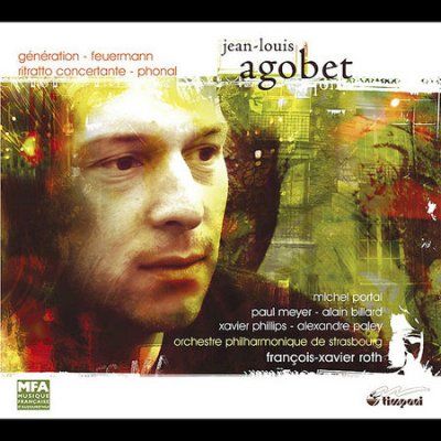 Francois - Xavie Roth - Jean - Louis Agobet 1968: Works For Orch (CD)