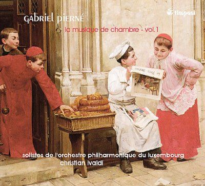 Philippe Koch - Pierne: Complete Chamber Music Vol 1 (CD)