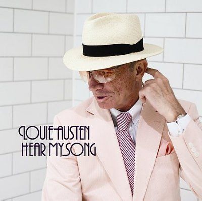 Louie Austen - Hear My Song (CD)
