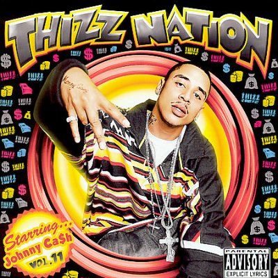 Mac Dre - Thizz Nation 11: Johnny Cash (CD)