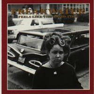 Freakwater - Feels Like The Third Time (CD)