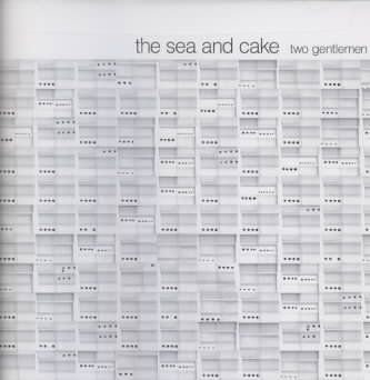 Sea And Cake - Two Gentlemen (CD)