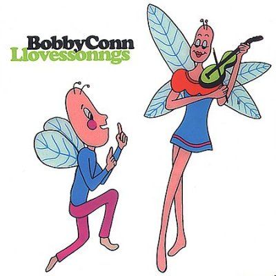 Bobby Conn - Llovessonngs (CD)