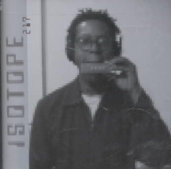 Isotope 217 - Who Stole The I Walkman (CD)