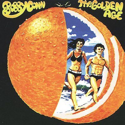 Bobby Conn - Golden Age (CD)