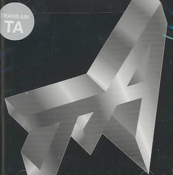 Trans Am - T.A. (CD)