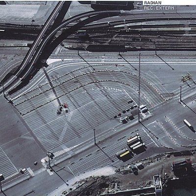 Radian - Rec Extern (CD)