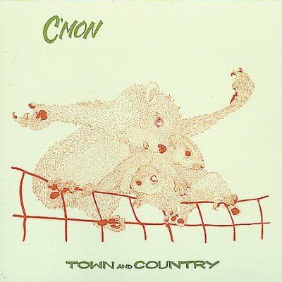 Town &amp; Country (new - C'mon (CD)
