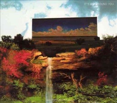 Tortoise - It's All Around You (CD)