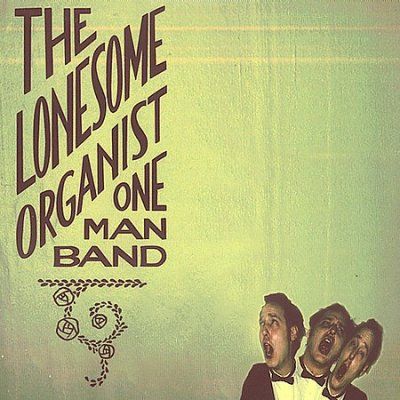 Lonesome Organist - Forms And Follies (CD)