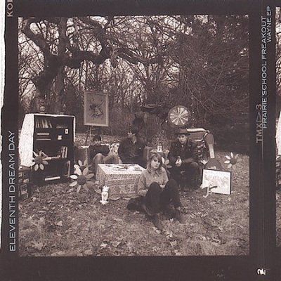 Eleventh Dream Day - Prairie School Freakout (CD)