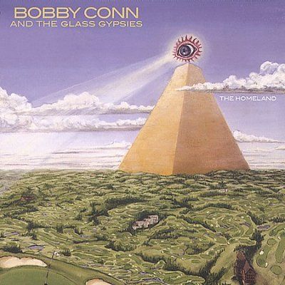 Bobby Conn - Homeland (CD)