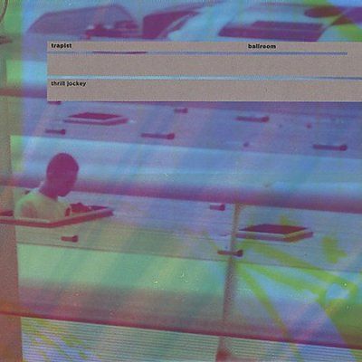 Trapist - Ballroom (CD)