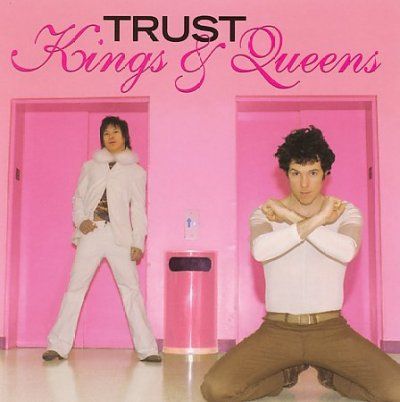 National Trust - Kings And Queens (CD)