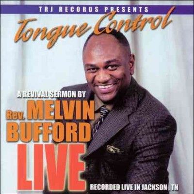 Melvin Rev Bufford - Tongue Control: Recorded Live In Jacks (CD)