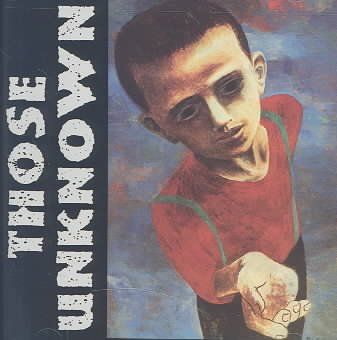 Those Unknown - They Give Us Scraps (CD)