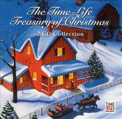 Treasury of Christmas - (Import CD)