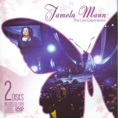 Tamela Mann - Live Experience (CD)