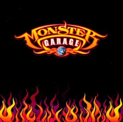 Monster Garage 1 Various Artists