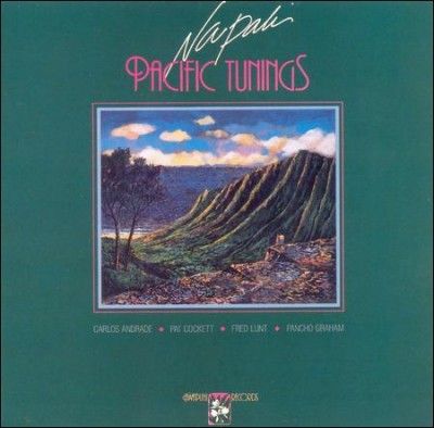 Pacific Tunings - (Import CD)