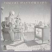 Social Distortion - Mommy's Little Monster (CD)