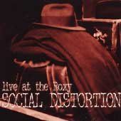 Social Distortion - Live At The Roxy (CD)