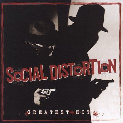 Social Distortion - Greatest Hits (CD)