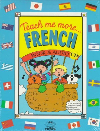Teach Me Korean - (Import CD)