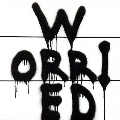 David Shrigley - Worried Noodles (CD)