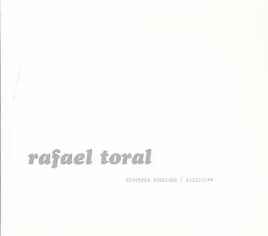 Rafael Toral - Electric Babylandlullabies (CD)