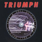 Triumph - Rock N' Roll Machine (CD)