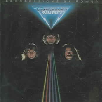 Triumph - Progressions Of Power (CD)