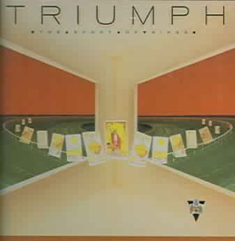 Triumph - Sport Of Kings (CD)