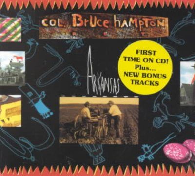 Col. Bruce Hampton - Arkansas (CD)