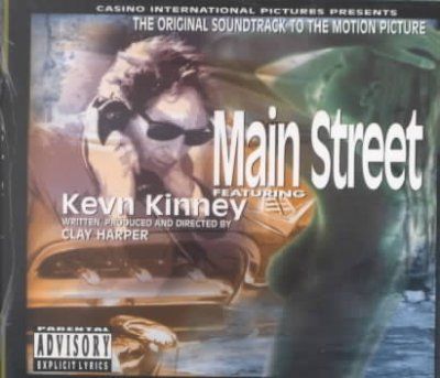 Kevn Kinney - Main Street (CD)