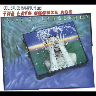 Col. Bruce Hampton - Isles Of Langerhan (CD)