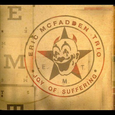 Eric Mcfadden - Joy Of Suffering (CD)