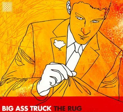 Big Ass Truck - Rug (CD)