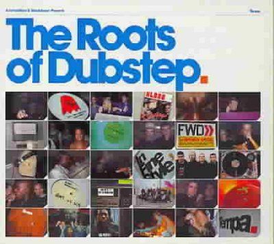 Various - Roots Of Dubstep (CD)