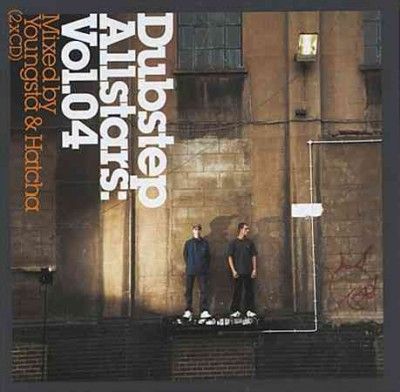 Dj Hatcha - Dubstep Allstars Vol 4 (CD)