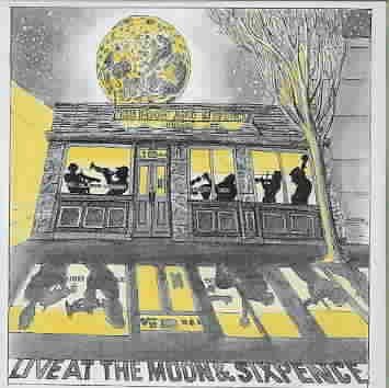 Various - Live At The Moon And Six Pence (CD)