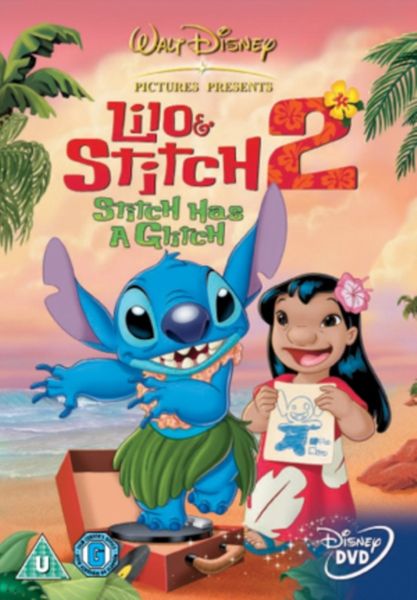 Lilo and Stitch 2 - Stitch Has a Glitch(DVD)